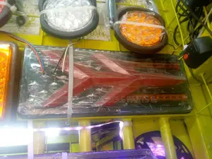 Tail Lamp Universal 12v/24v Assorted Vehicles FJ45/FJ75