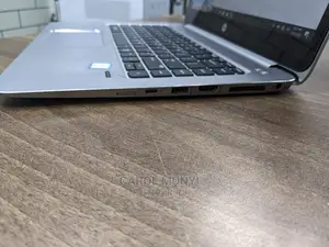 New Laptop HP EliteBook 840 G3 8GB Intel Core I5 SSD 256GB