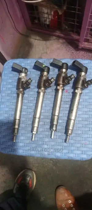 Ex Japan Nozzles for Range Rover