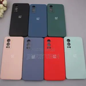 Silicone Soft Case for Oneplus 1+ Nord TPU Shockproof Full