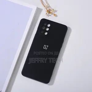 Oneplus 8 Pro 8T Case Luxury Original Square Liquid Silicone