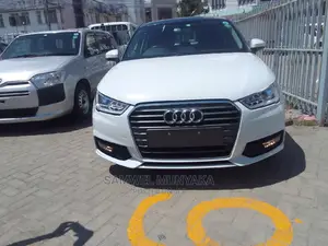 Audi A1 3dr 1.0 TFSI 95 Sport 2016 Silver