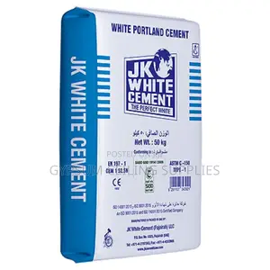 White Cement 40kg