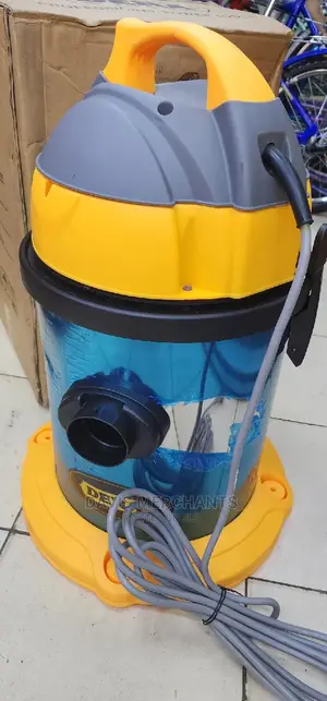 Vacuum Cleaner Machine Dry and Wet 30l Capacity