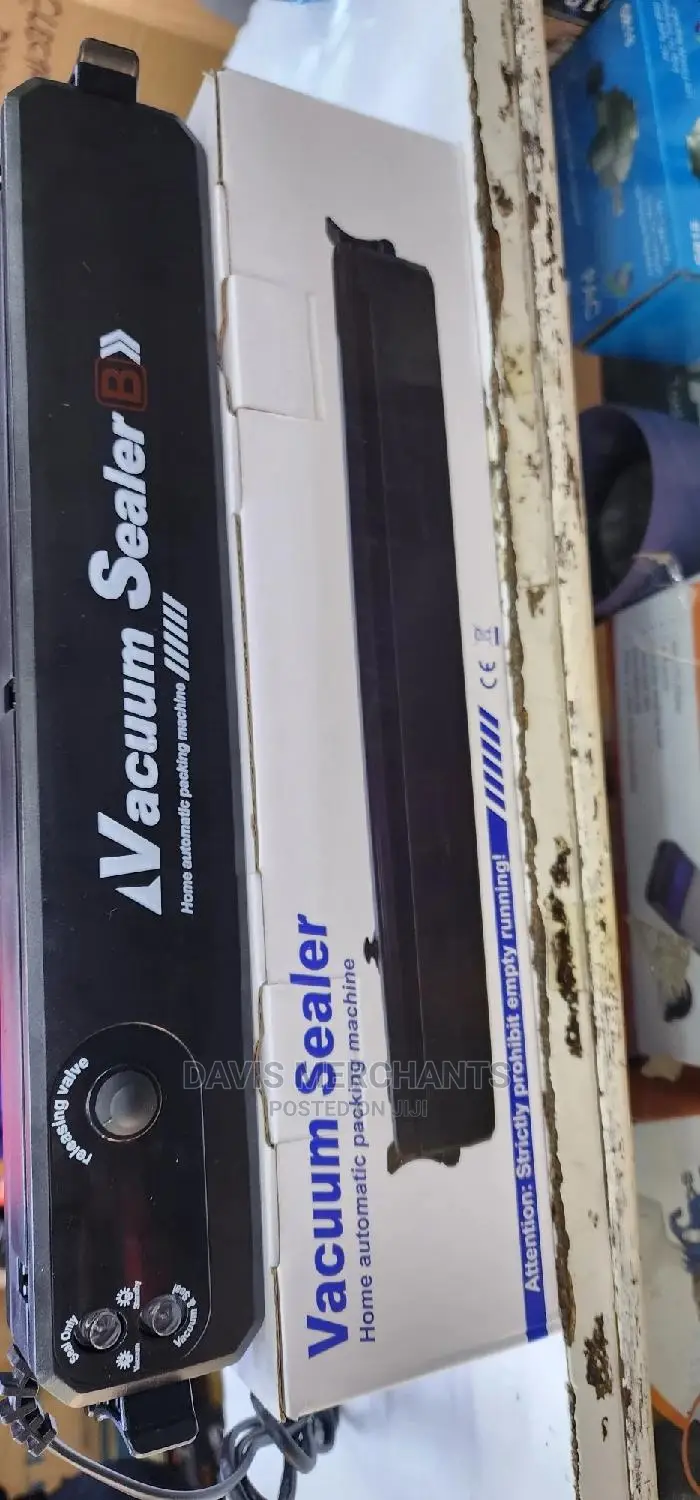 Vacuum Sealer Machine