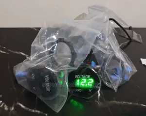 12v DC Voltmeter