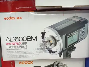 Godox Ad600bm Video Light