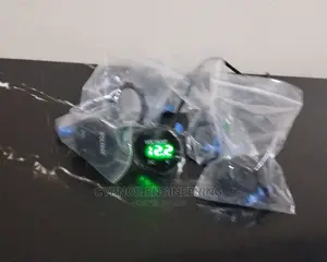 12v Car Voltmeter