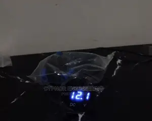 12V Car Volt Meter