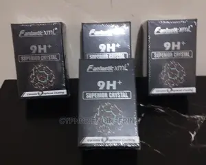 Crystal Car Ceramic Coating 9h+