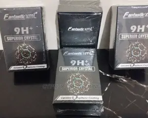 Anti-Uv 9h+ Ceramic Coating