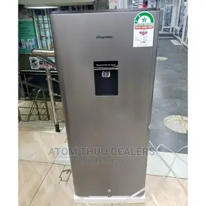 Hisense 176 Litres Single Door Refrigerator / Dispenser