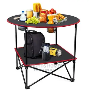 Folding Picnic Table