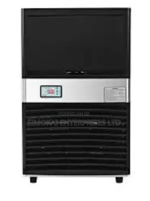 Commercial Automatic Ice Cube Maker