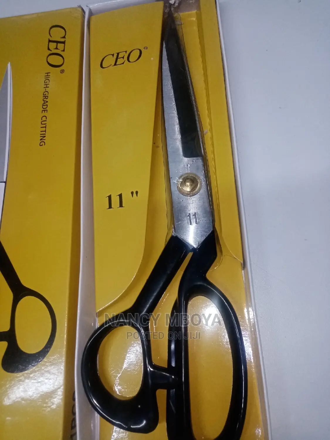 Scissors Stainless Steel