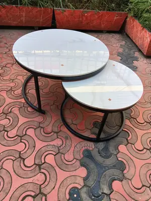 Pure Marble Nest Stools