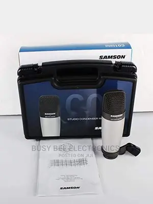 Samson Studio Microphone