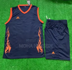 Adidas Volleyball Uniforms