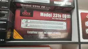 Equaliser With Sub Output