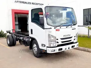 Isuzu NQR (The New NPR 4.3)