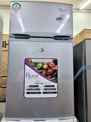 Roch Double Door Refrigerator 85 Litres