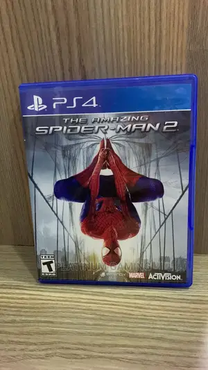 The Amazing Spider-Man 2 (2014 Video Game)