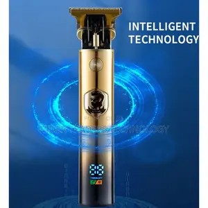 Digital Display Rechargeable, Cordless Geemy
Shavers