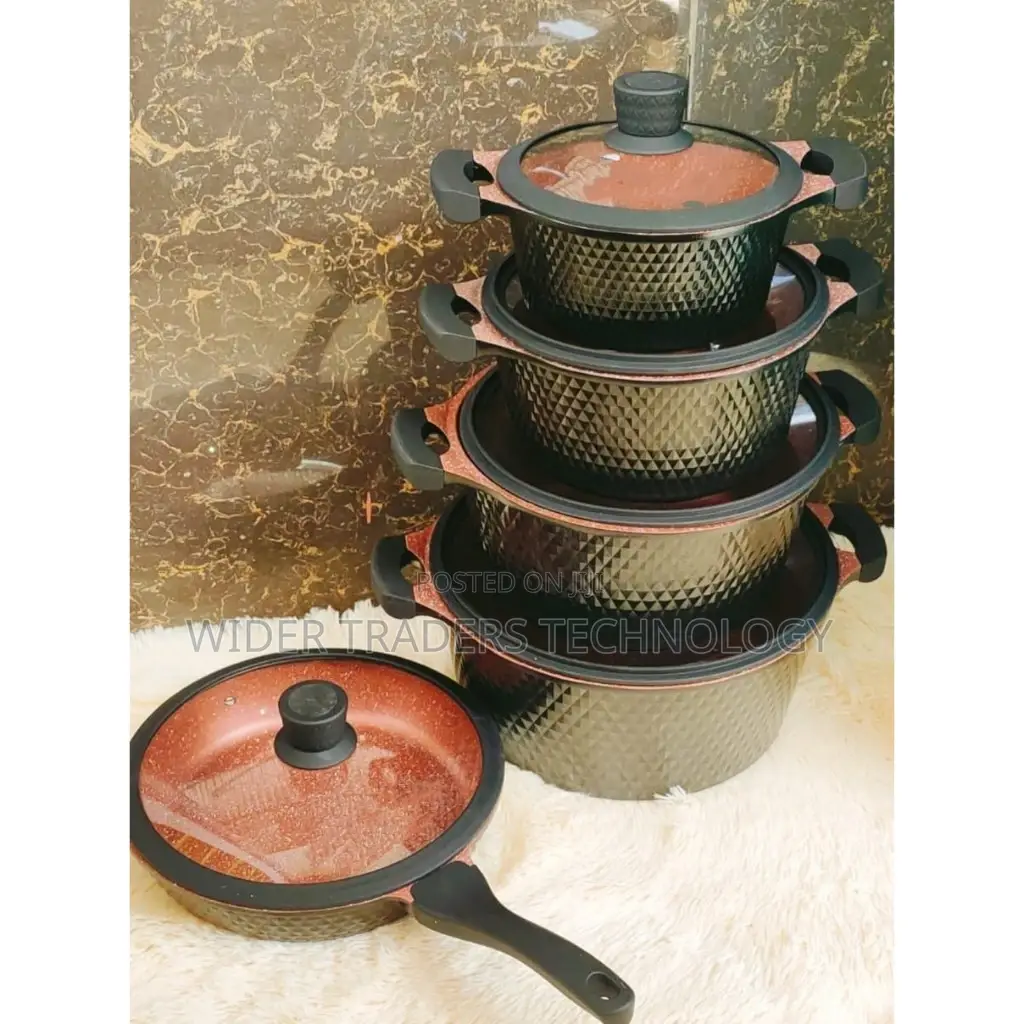 TC Heavy Duty Granite Sufurias