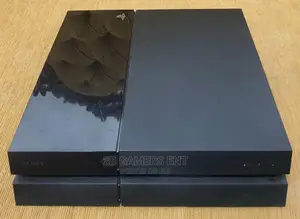 Ps4 Standard Version, + Games Installed