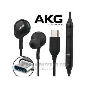 AKG Type C Only Inear Earphones for Android Phones