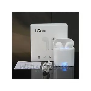 I7 TWS Earbuds Wireless Earphones Bluetooth Stereo