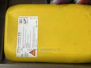 Sika Latex Waterproofing and Bonding Agent