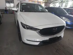 Mazda CX-5 2018 Black