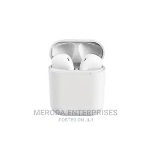 Inpod 12 White True Wireless Stereo Inpods12