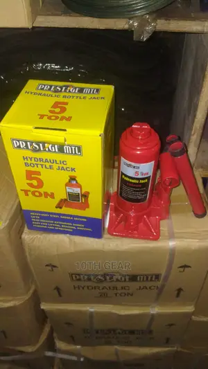 Hydraulic Jack 5 Ton