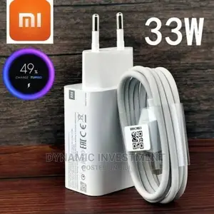 Xiaomi/Redmi 33W Original Super Fast Charger