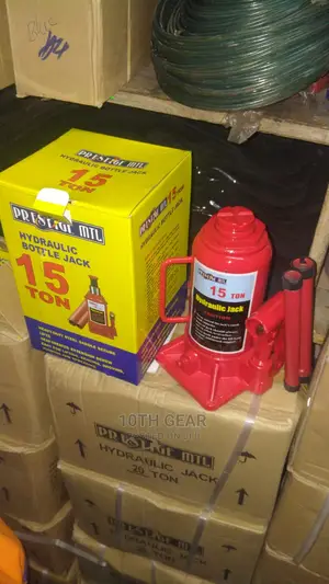 Hydraulic Jack 15 Ton
