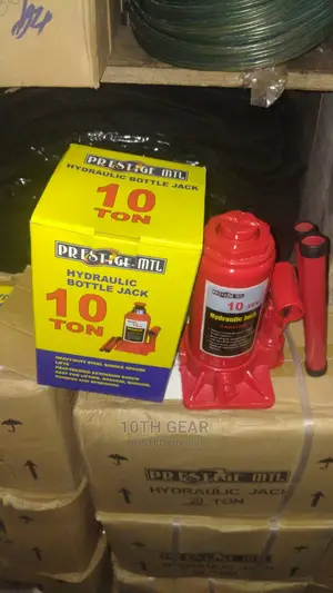 Hydraulic Jack 10 Ton