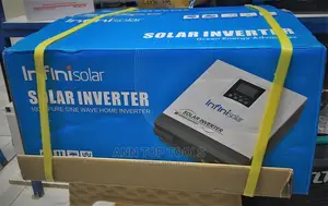 Infini Solar 3kva PV18-3024VP High Frequency Hybrid Inverter