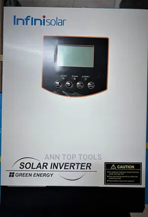 Infini Solar 2kva 2000va/2000 High Frequency Hybrid Inverter