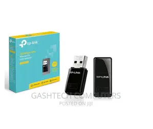 Tp-Link TL-WN823N 300mbps USB Adapter