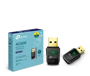 Tp-Link Tl-Archer T2U AC600 USB Adapter