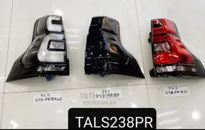 Prado 150 Aftermarket Taillight Pair