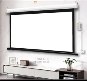 Enjoy Large Image Projection at Home or Office. 120x120inch