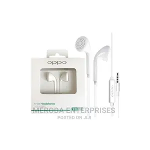 Oppo in-Ear Headphones (A3S F7 F5 A37 F9 A7 R15 F3)