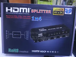  1x4 Hdmi Splitter