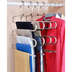 S-Shaped Hangers