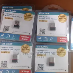 Wireless Wi-Fi Dongle (Adopter)