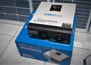 Infini Solar 2kva High Frequency Hybrid Inverter