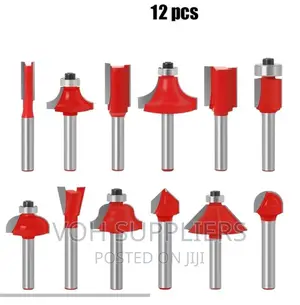Generic Router Bit for Wood Cutter Engraving Cutting